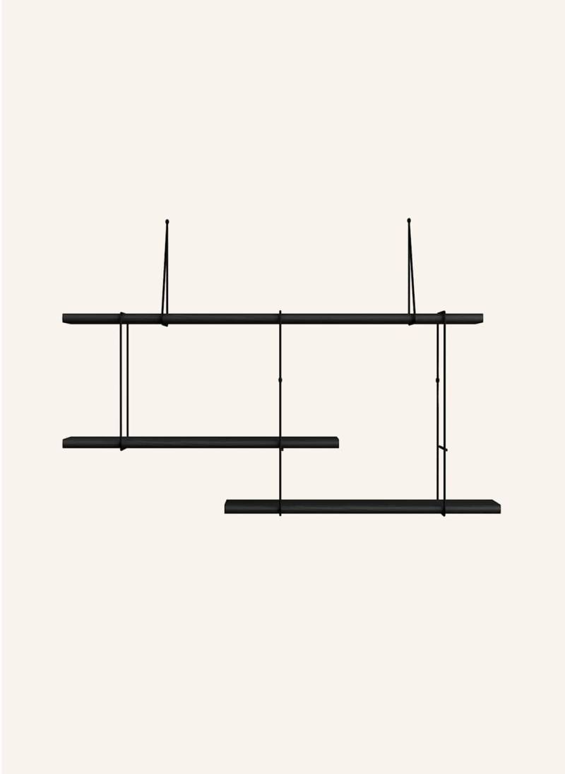 Studio Hausen Regal Shrink schwarz von Studio Hausen