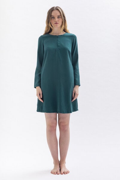 Studio Hertzberg A-Linien Kleid GREE-TA aus Tencel von Studio Hertzberg