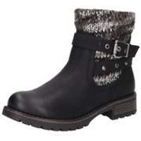 Studio London Stiefeletten Damen schwarz von Studio London