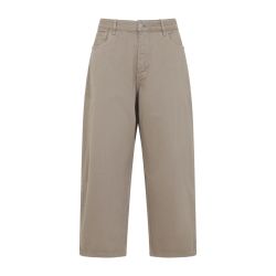 Studio Nicholson Jeans In Nude & Neutrals von Studio Nicholson