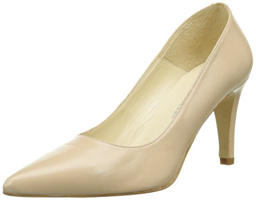 Studio Paloma Damen 19862 Pumps, Napanil Tierra Beige, 37 EU von Studio Paloma