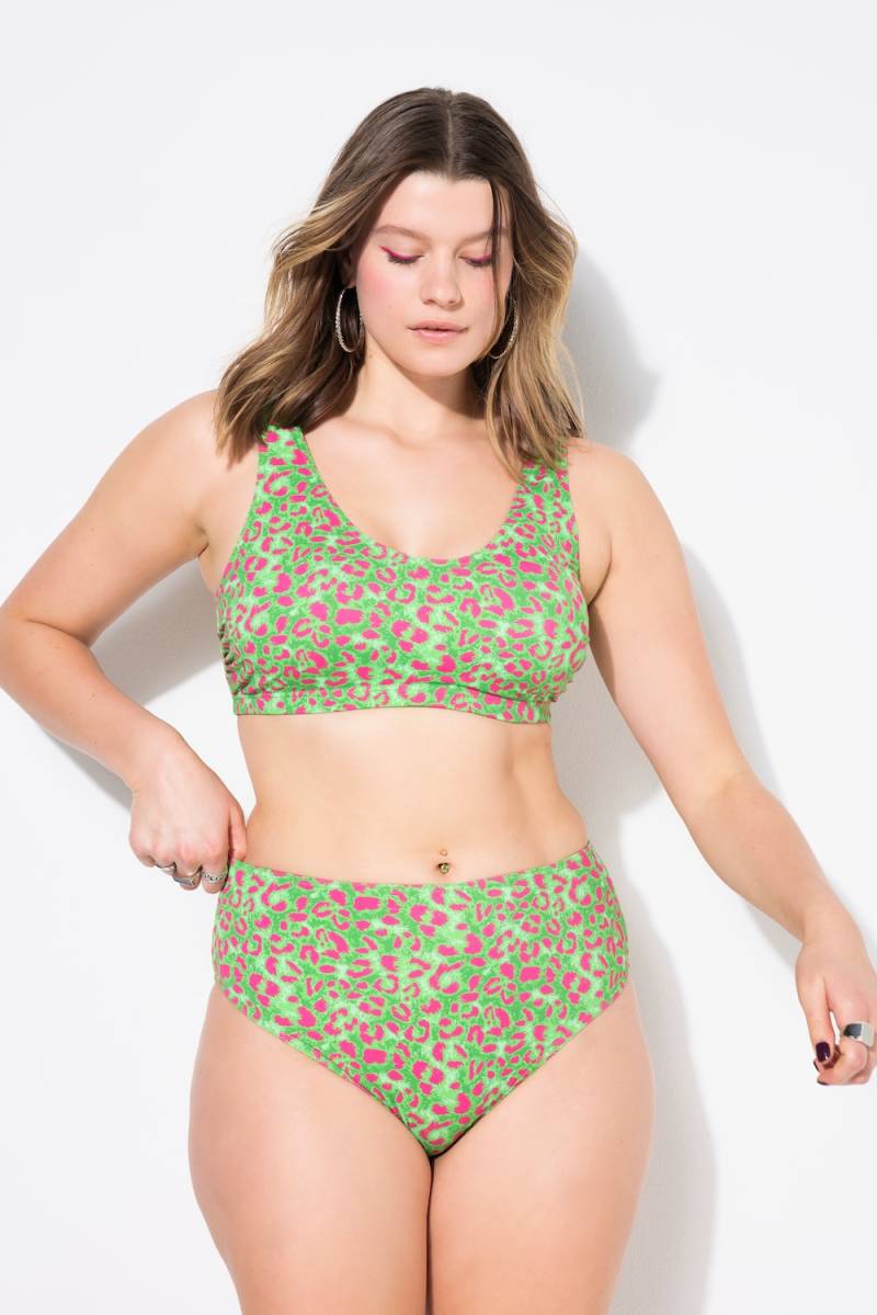 Große Größen Bikini Slip, Damen, grün, Größe: 48, Synthetische Fasern/Elasthan, Studio Untold Große Größen Bikini Slip, Damen, grün, Größe: 48, Synthetische Fasern/Elasthan, Studio Untold von Studio Untold