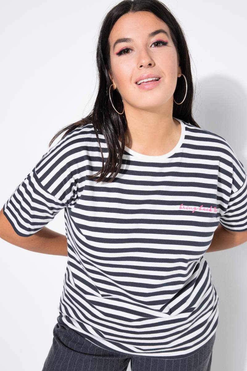 Große Größen T-Shirt, Damen, grau, Größe: 54/56, Baumwolle, Studio Untold Große Größen T-Shirt, Damen, grau, Größe: 54/56, Baumwolle, Studio Untold von Studio Untold