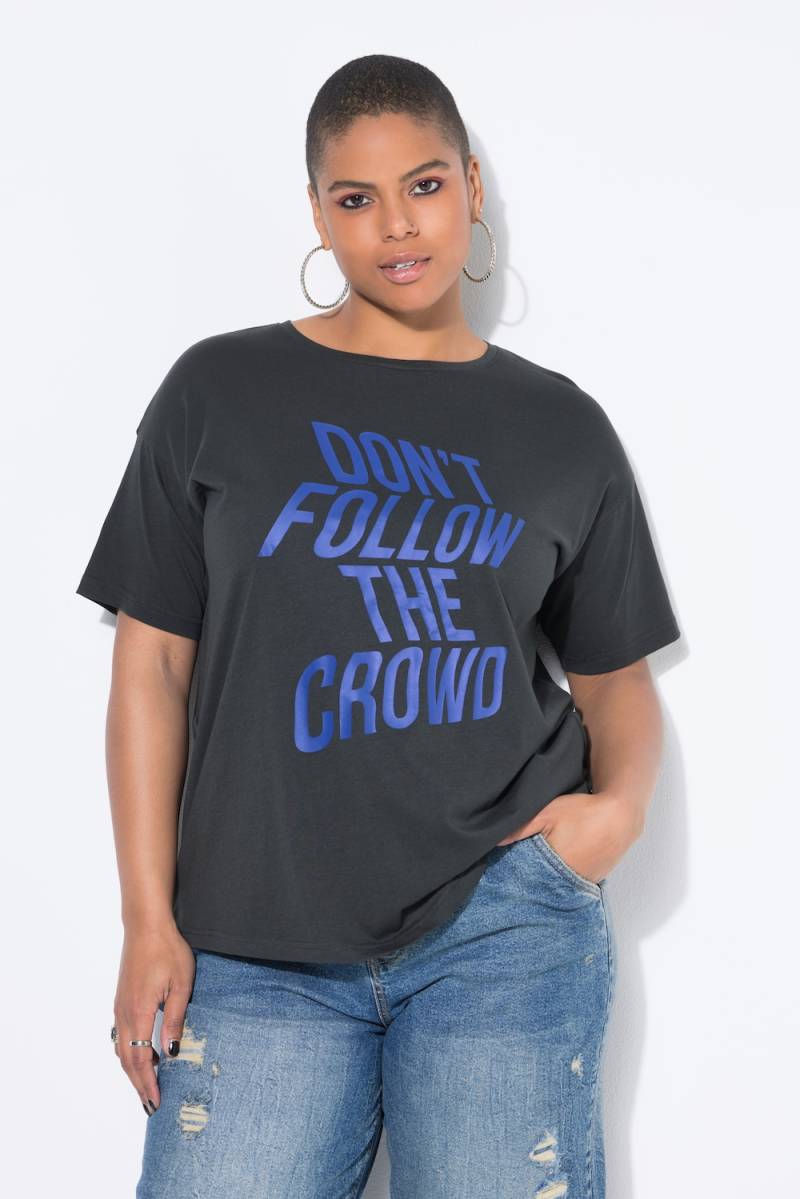 Große Größen T-Shirt, Damen, grün, Größe: 58/60, Baumwolle, Studio Untold von Studio Untold