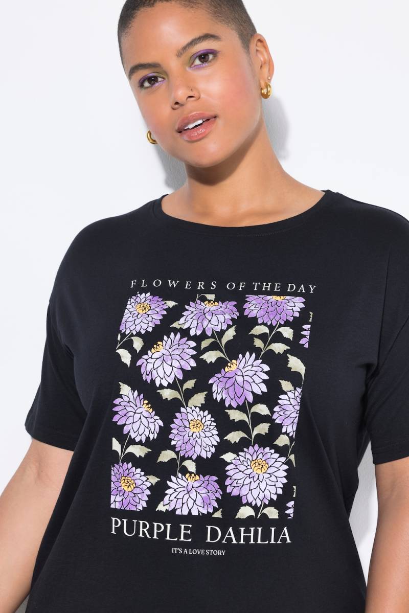 Große Größen T-Shirt, Damen, schwarz, Größe: 54/56, Baumwolle, Studio Untold Große Größen T-Shirt, Damen, schwarz, Größe: 54/56, Baumwolle, Studio Untold von Studio Untold