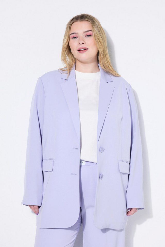 Studio Untold Blusenblazer Blazer Oversize Studio Untold Label von Studio Untold