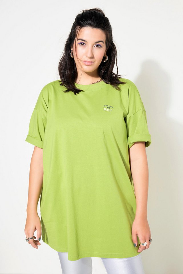 Studio Untold T-Shirt T-Shirt oversized Rücken Print von Studio Untold