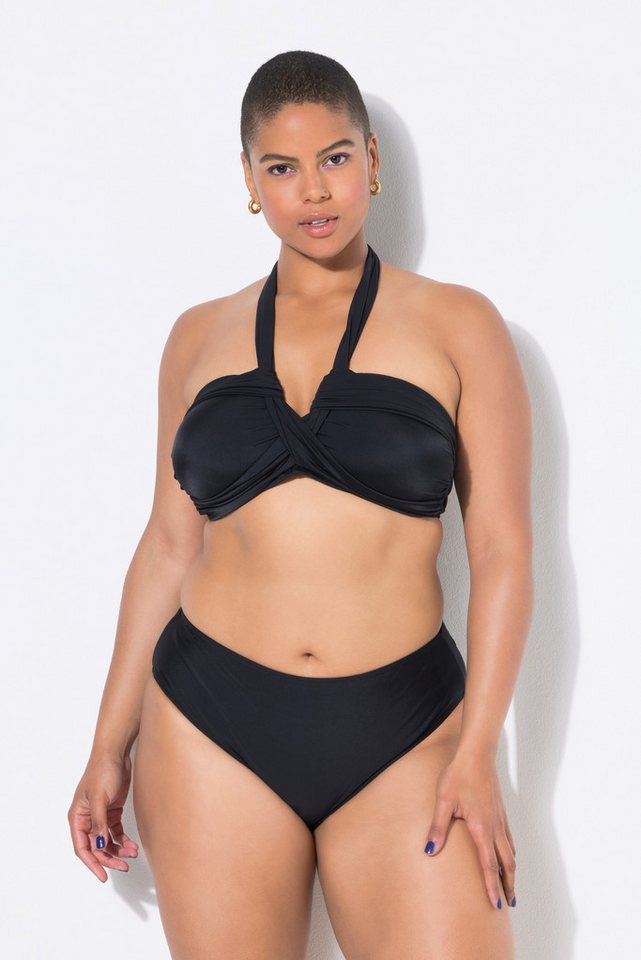 Studio Untold Soft-BH Bikini-Top Softcups drapierte Büste von Studio Untold