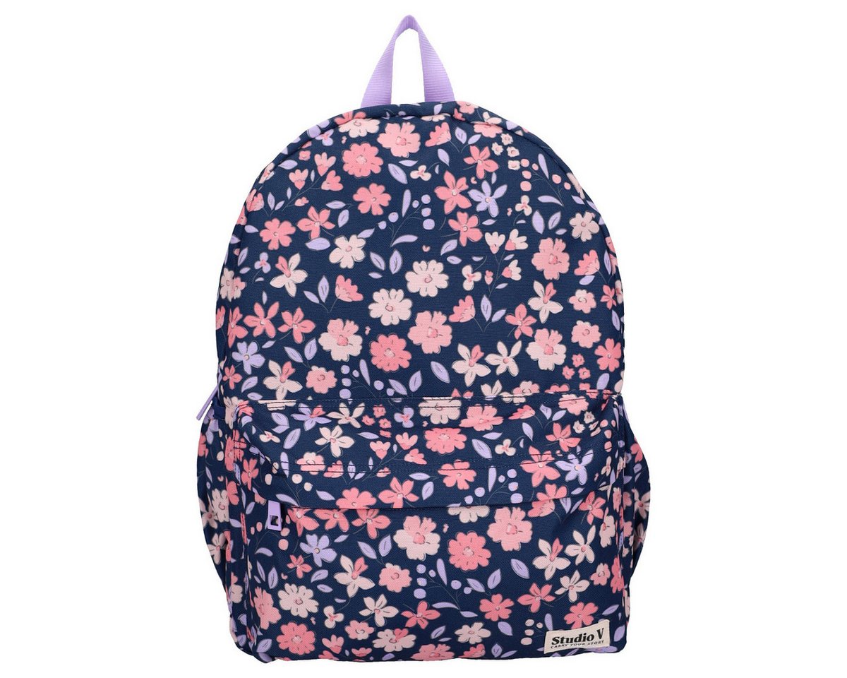 Studio V Rucksack More Love Rucksack Kinder Mädchen Backpack Schultasche Freizeit Tasche von Studio V