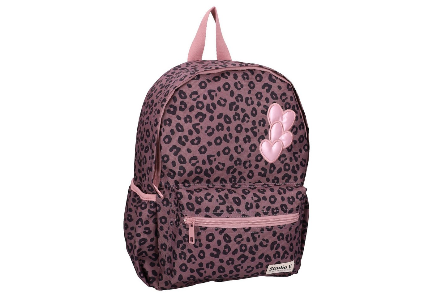 Studio V Rucksack So Rebellious Mädchen Rucksack Kinderrucksack von Studio V