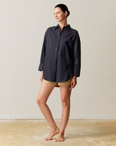 Studio.29 Ida Shirt - Dobby Structure von Studio.29