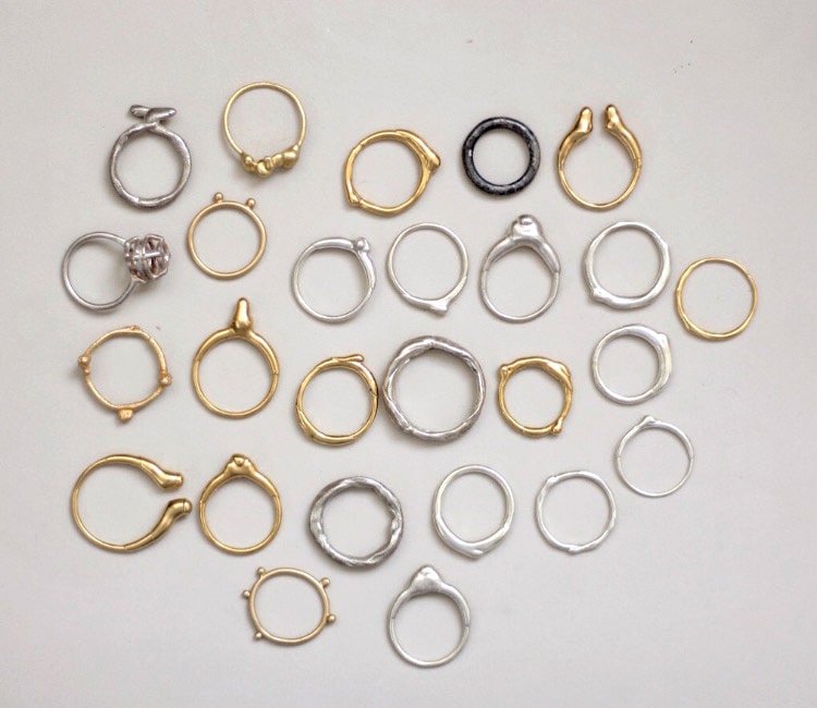 Ring Kreaturen Aus Der Schublade Ring Kreaturen Aus Der Schublade von StudioBALADI