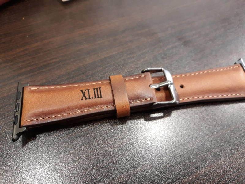 Personalisierung, Laserschrift, Kostenloser Versand von StudioFZ