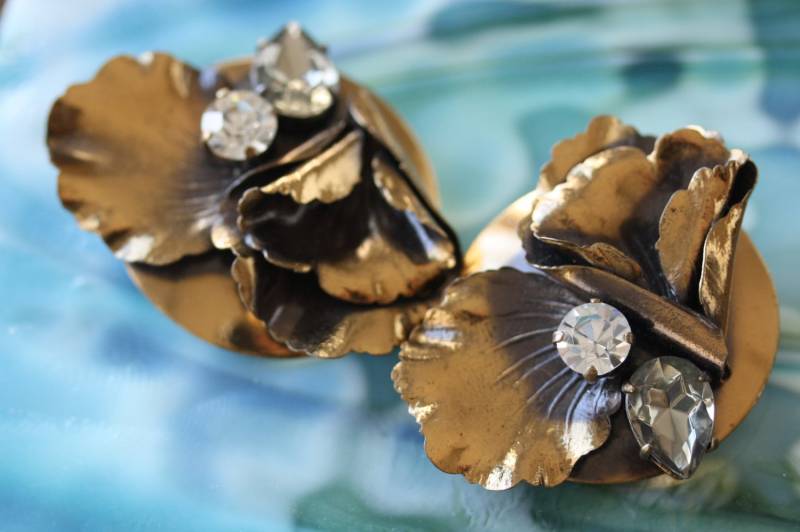 Wunderschöne Ermani Bulatti Ohrringe von StudioFind