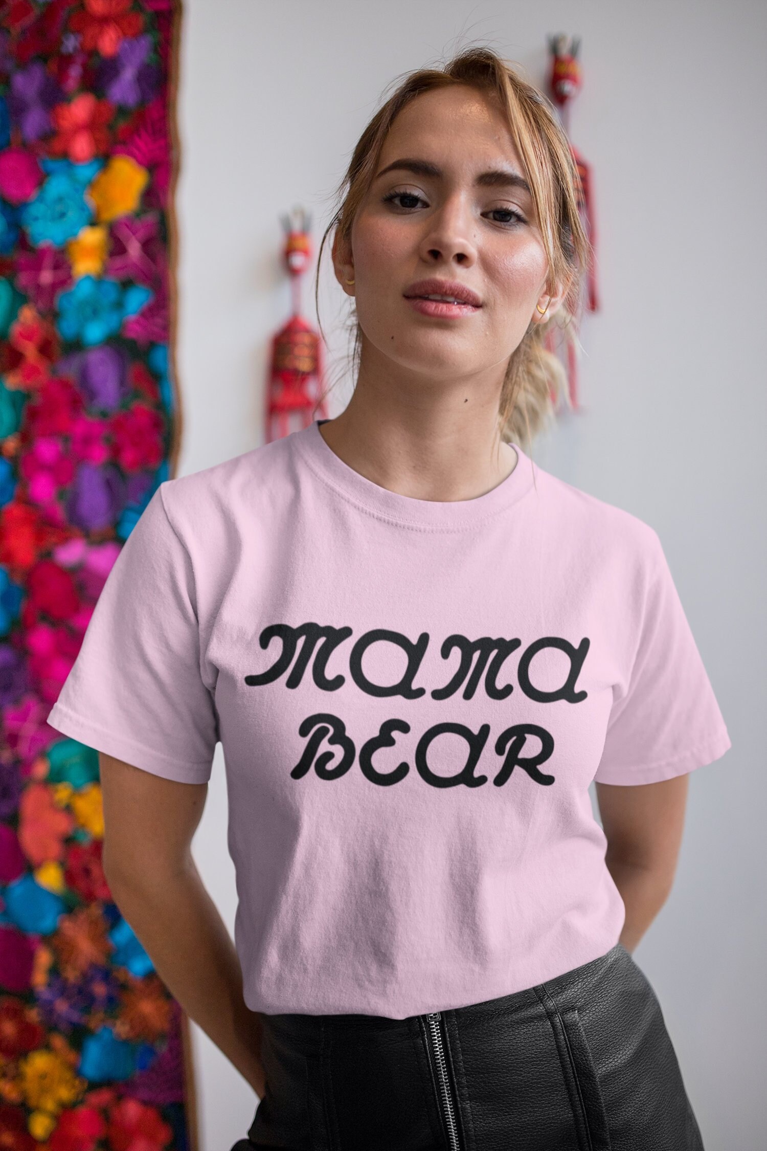 Mama Bär Shirt Geschenke Für Mama, Mama-Shirt, Mutter Geschenk, Leben Mama Bär Shirt Geschenke Für Mama, Mama-Shirt, Mutter Geschenk, Leben von StudioHavenCo