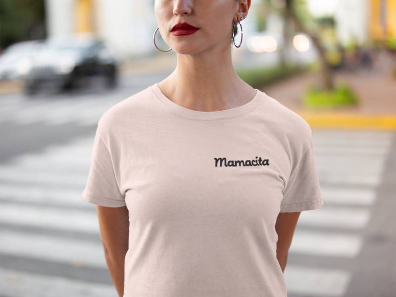 Mamacita Shirt Mama Shirt, Gift For Mom, Latina Mamacita Shirt Mama Shirt, Gift For Mom, Latina von StudioHavenCo