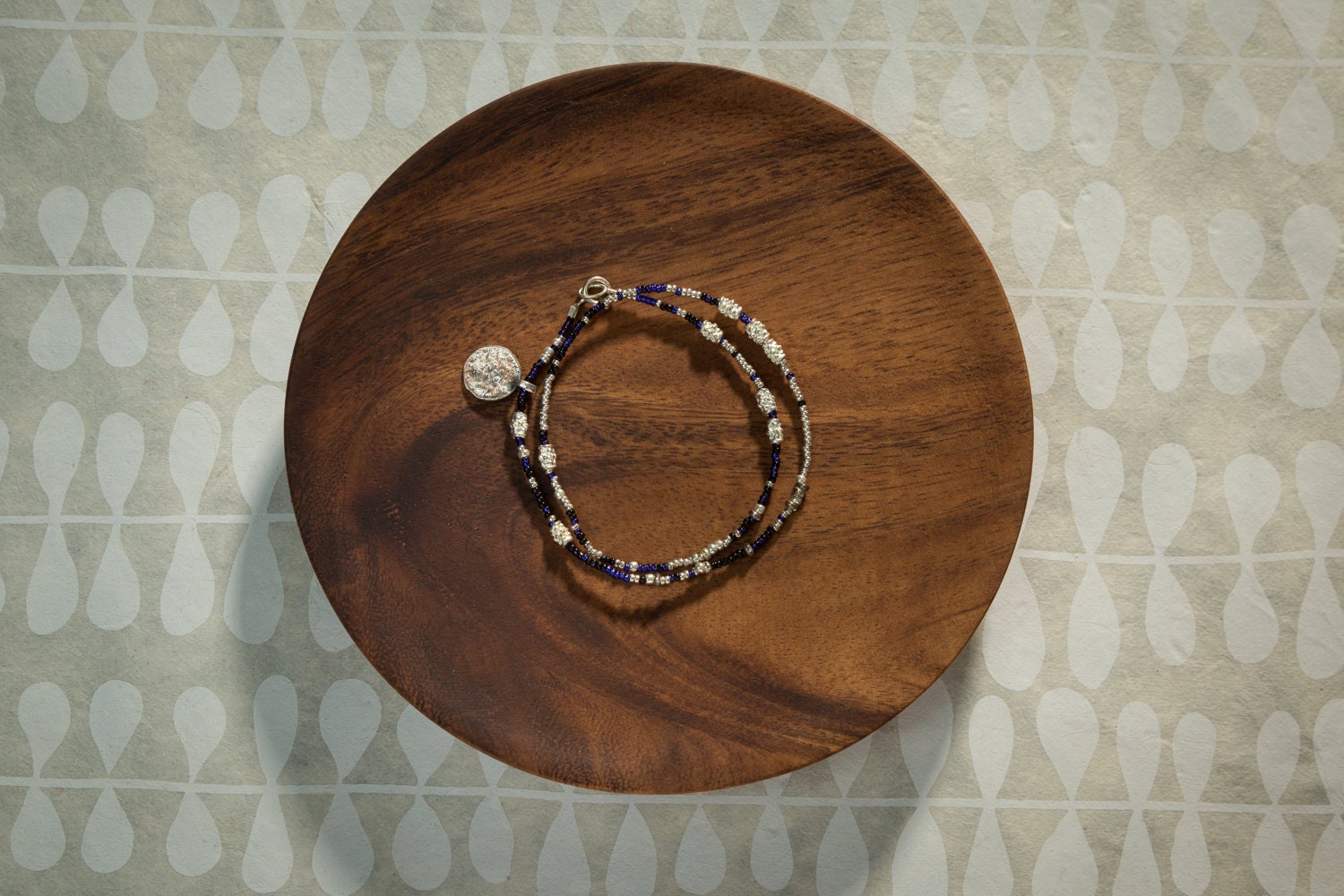 Armband Mit Leeren Charme Armband Mit Leeren Charme von StudioHillalu
