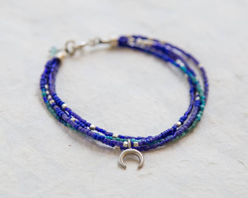 Bezauberndes Mond-Armband Bezauberndes Mond-Armband von StudioHillalu