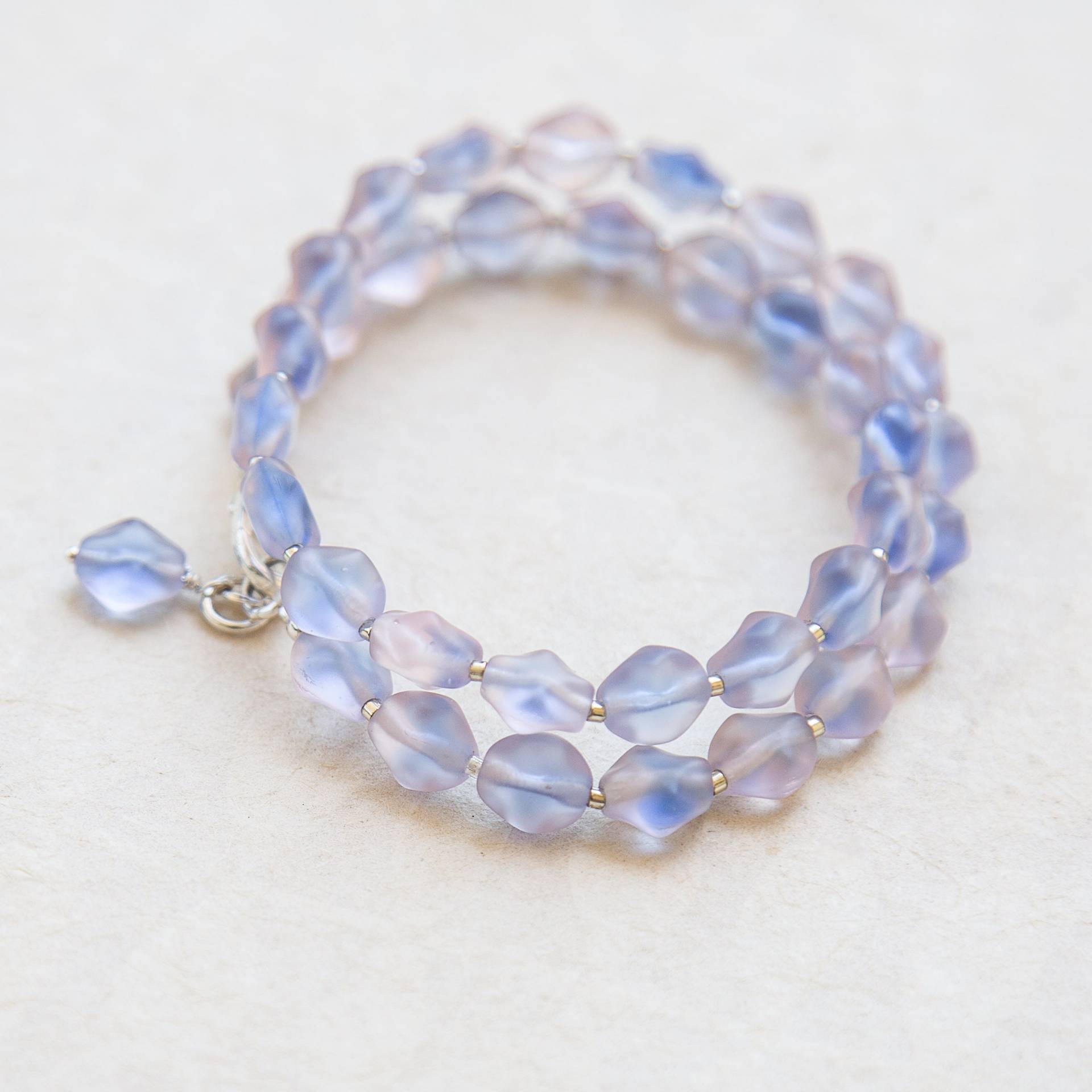 Dämmerung Wickelarmband Dämmerung Wickelarmband von StudioHillalu