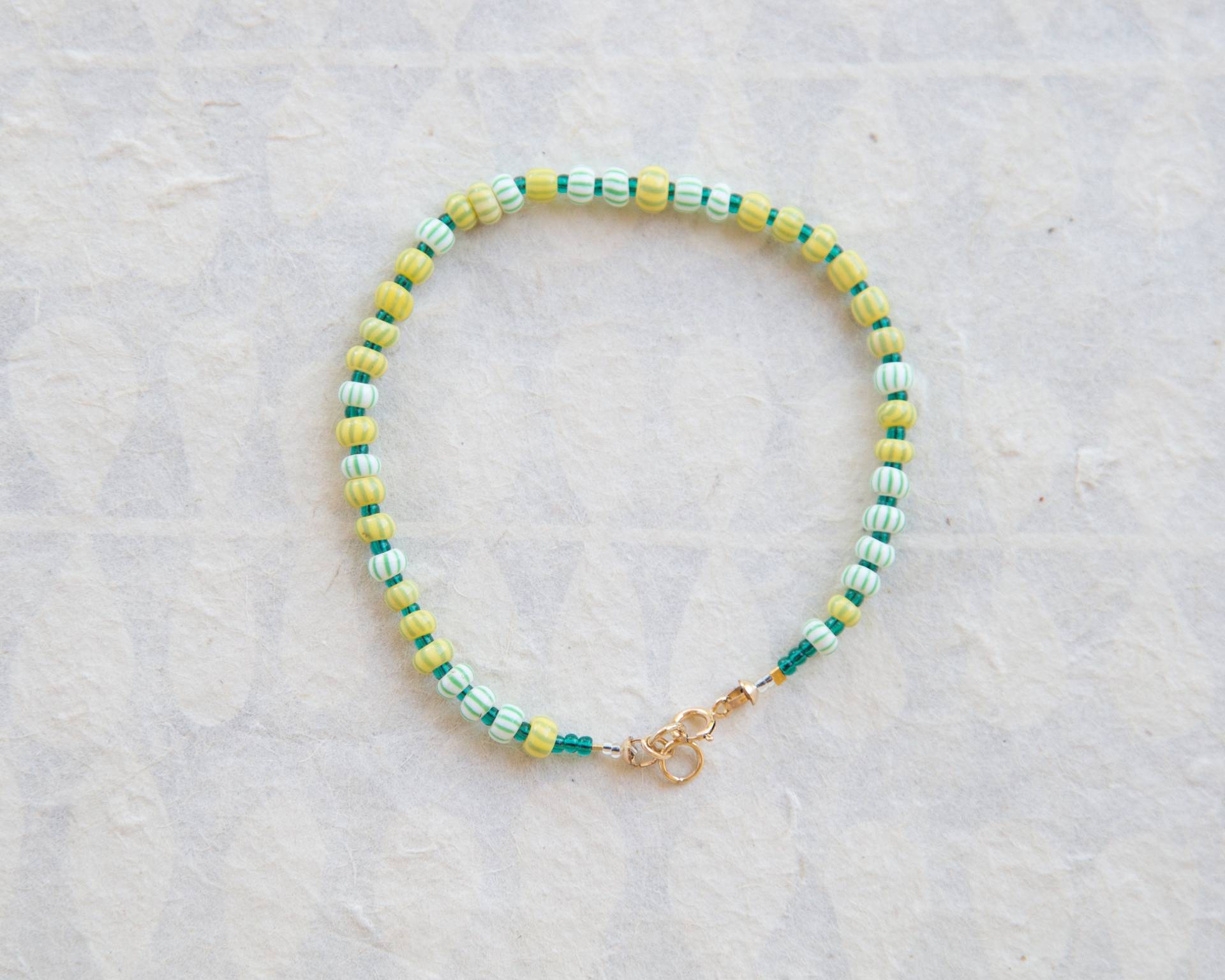Grüne Geist Armband Grüne Geist Armband von StudioHillalu