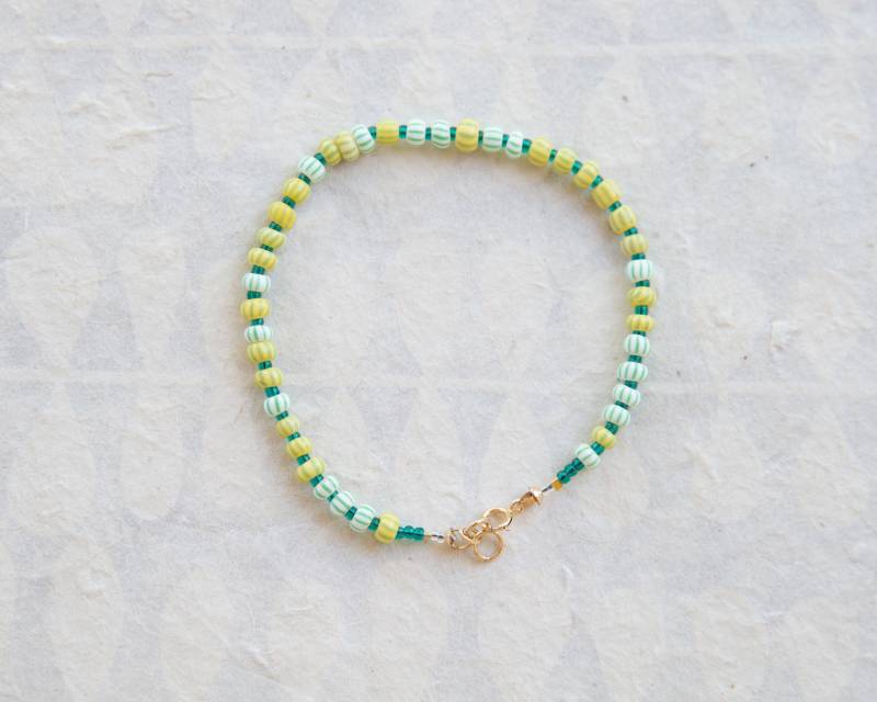 Grüne Geist Armband Grüne Geist Armband von StudioHillalu