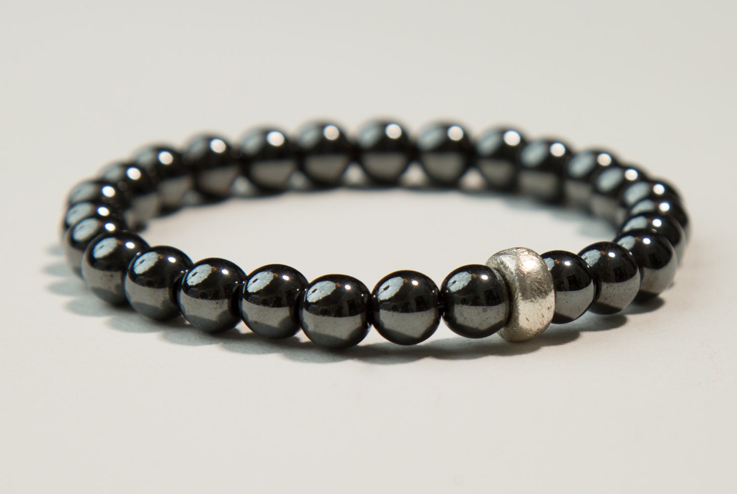 Hämatit Armband Hämatit Armband von StudioHillalu