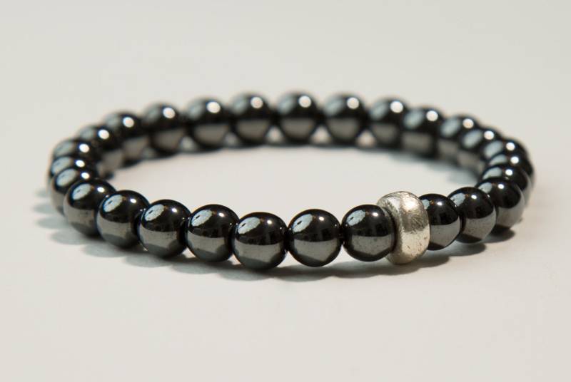Hämatit Armband Hämatit Armband von StudioHillalu
