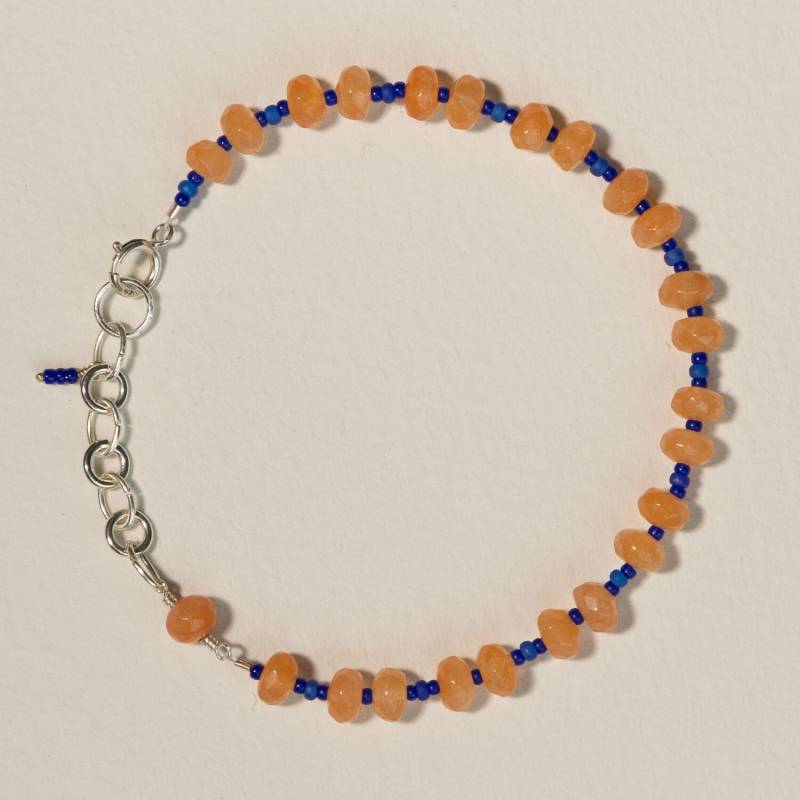 Komplementärfarben Armband Komplementärfarben Armband von StudioHillalu