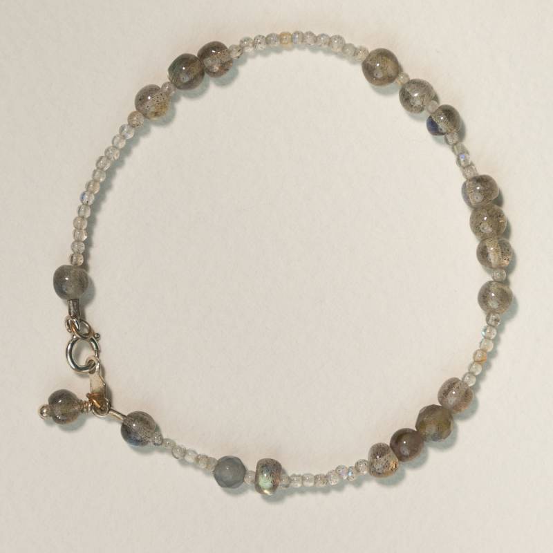 Labradorit Armband von StudioHillalu