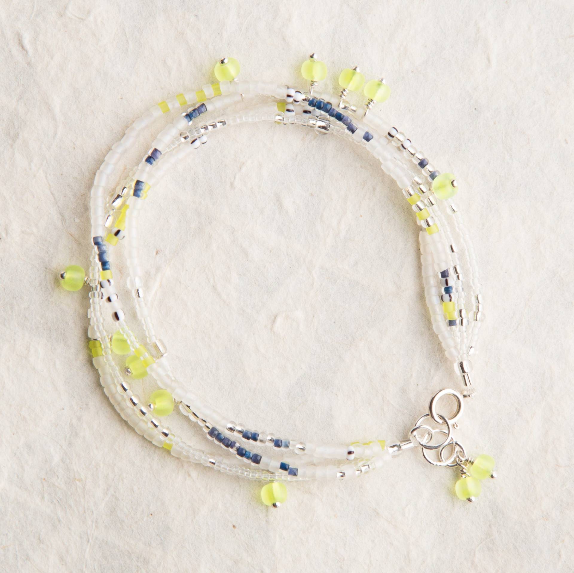 Neon Akzent Armband Neon Akzent Armband von StudioHillalu
