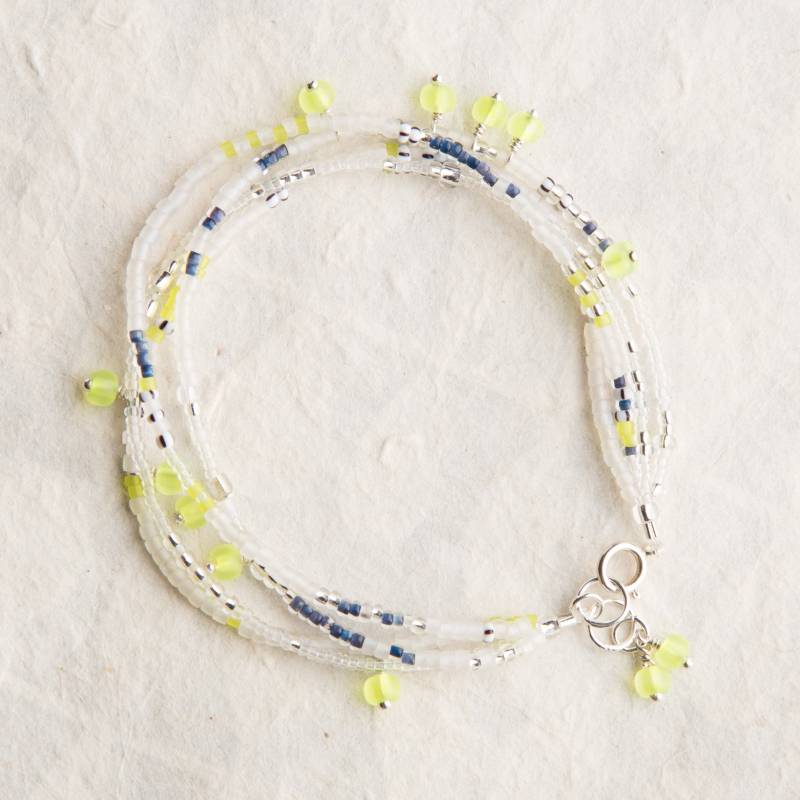 Neon Akzent Armband Neon Akzent Armband von StudioHillalu
