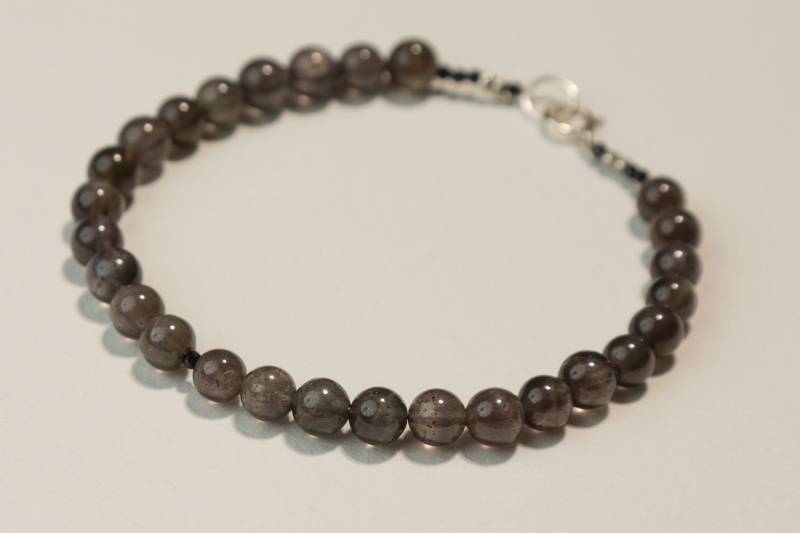 Rauchige Quarz Armband Rauchige Quarz Armband von StudioHillalu