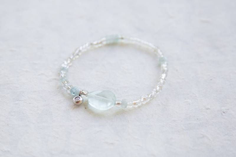 Ruhige Wasser Armband Ruhige Wasser Armband von StudioHillalu