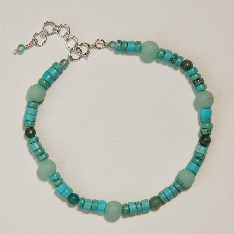 Schattierungen Von Aqua Armband Schattierungen Von Aqua Armband von StudioHillalu