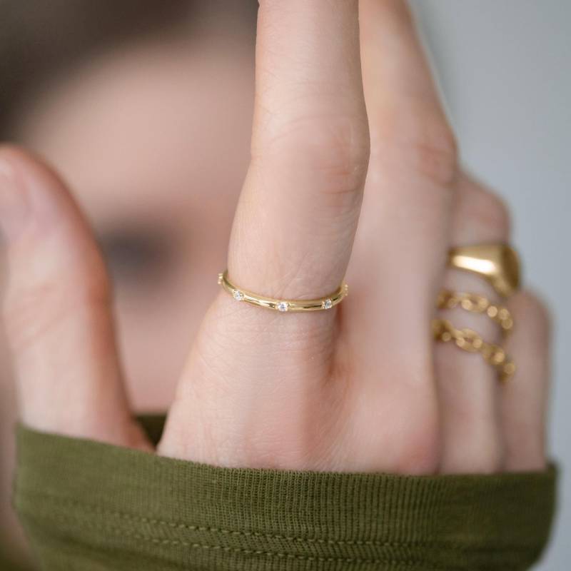 Ring "Mara" Ring "Mara" von StudioKarlJewelry