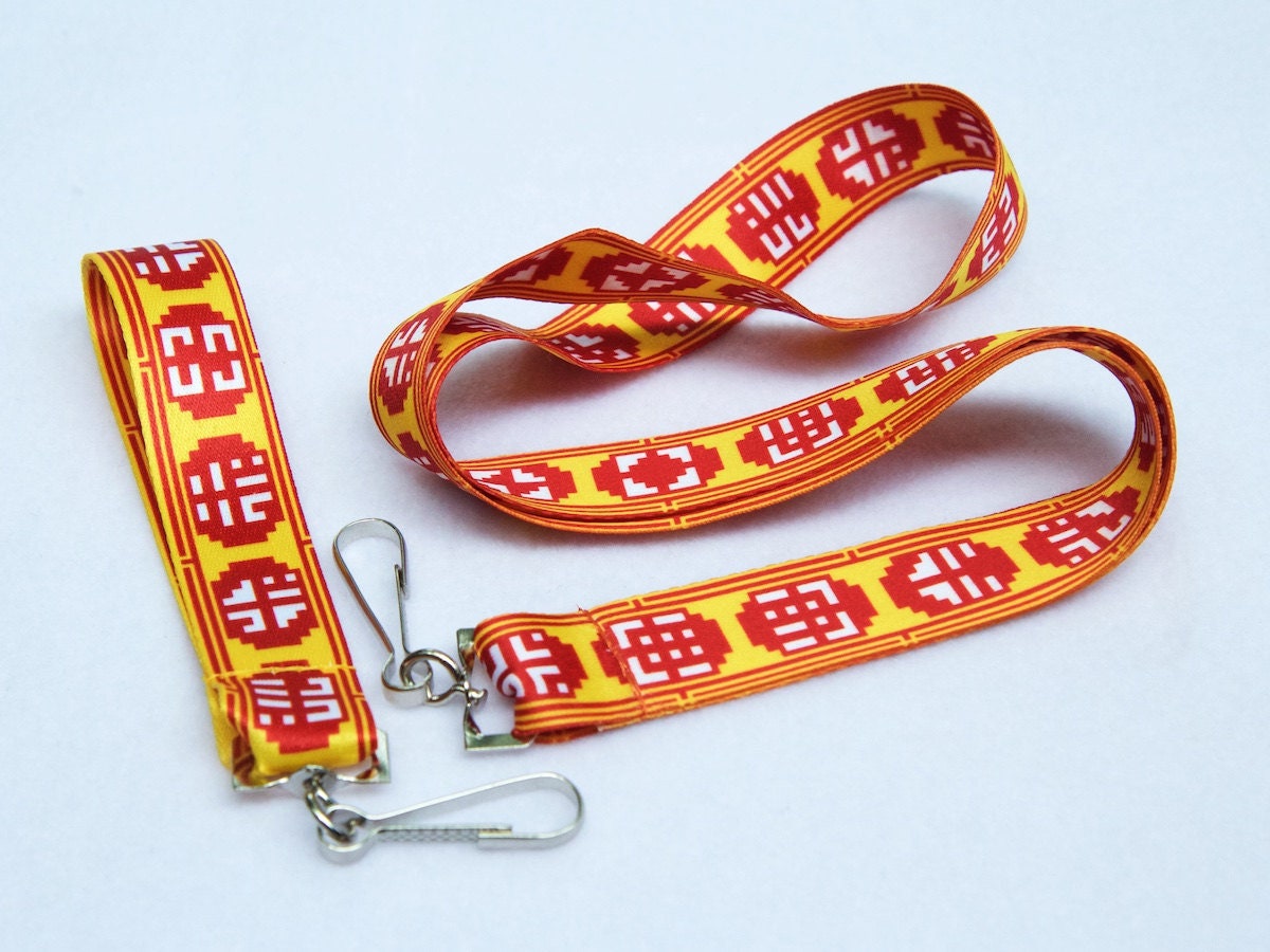 Spielschal Lanyard, Schlüsselanhänger Und Kombi-Deal von StudioKitsu