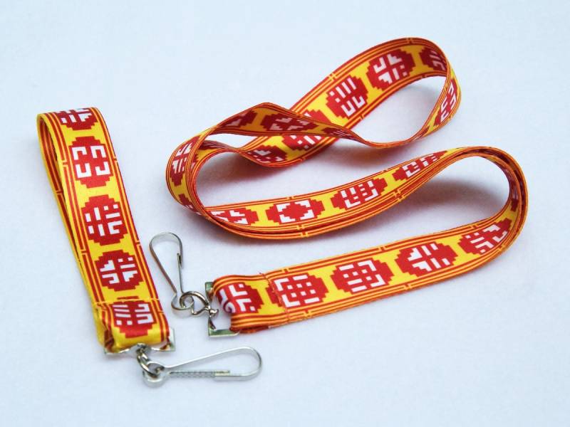 Spielschal Lanyard, Schlüsselanhänger Und Kombi-Deal von StudioKitsu