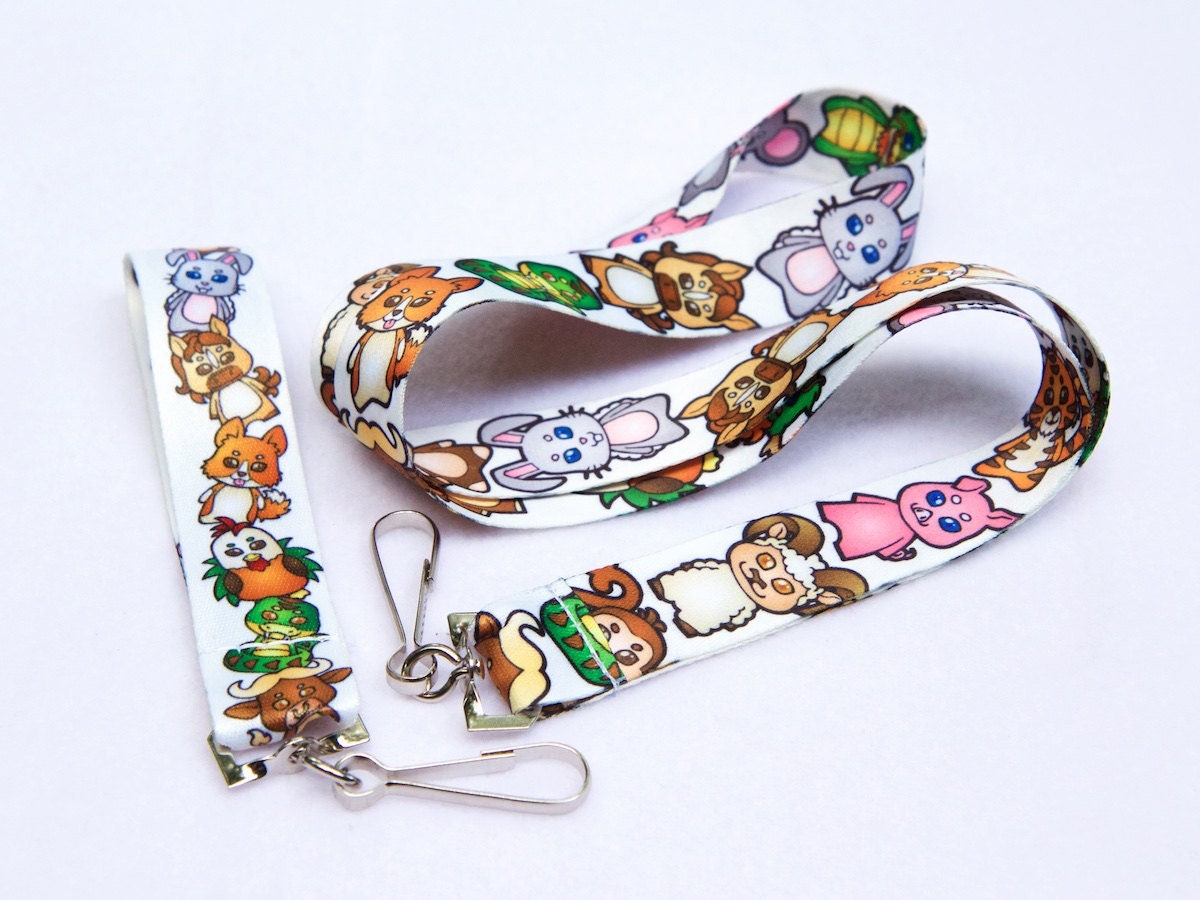 sternzeichen Lanyard Schlüsselanhänger Und Kombi Angebot von StudioKitsu