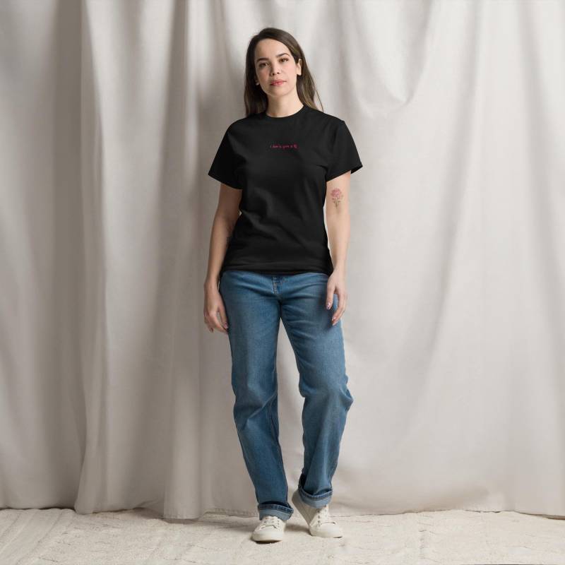 Classic Unisex T-Shirt "Comflex" Classic Unisex T-Shirt "Comflex" von StudioLindaGendry
