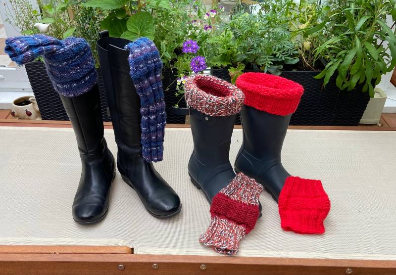 stulpen | Lang stulpen | Lang von StudioMarieCo