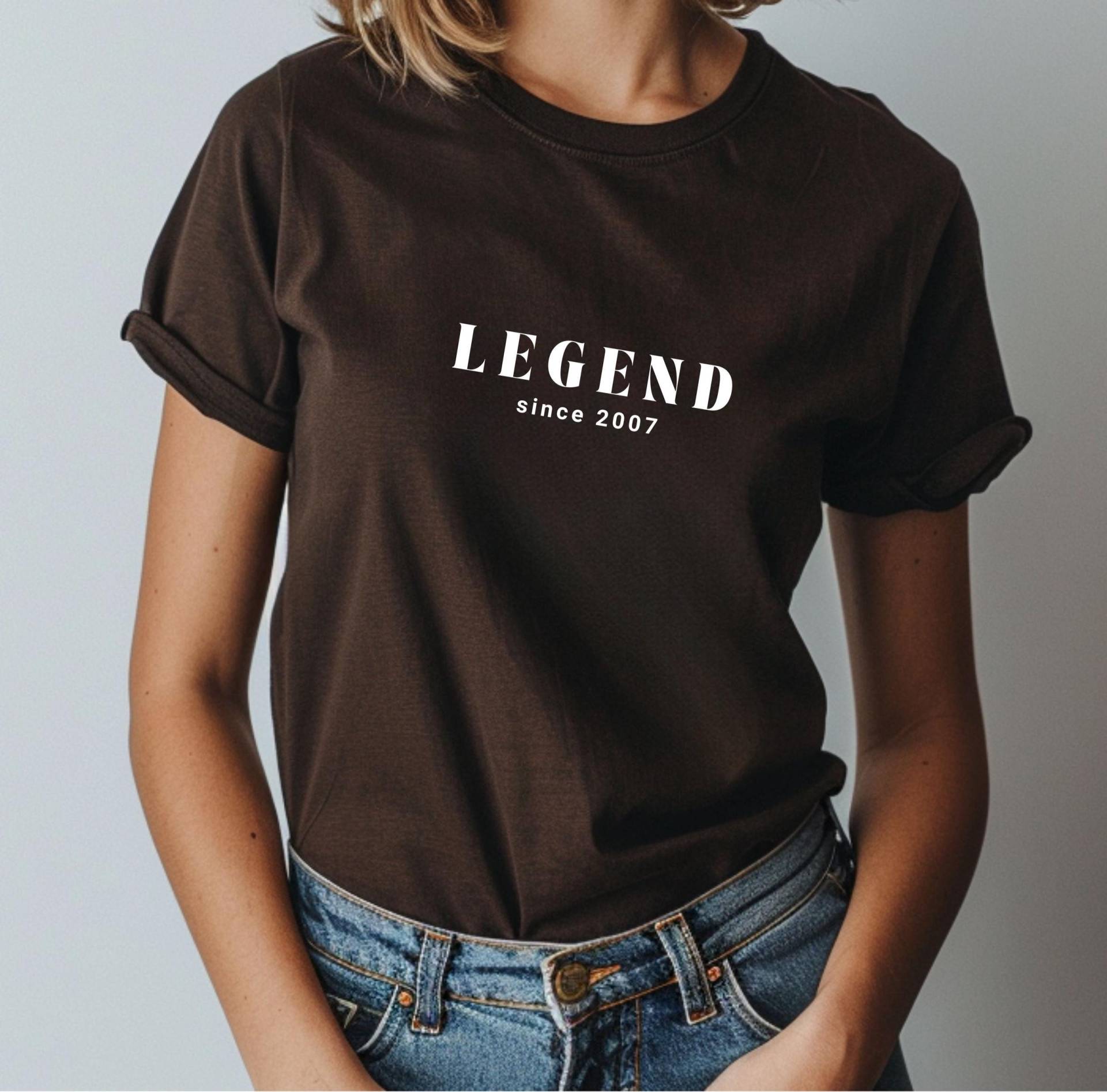 Geschenk Freundin, Geschenkidee Frau, Lustiges 30 Geburtstag T-Shirt, Geschenkideen Beste 40 Geburtstag, Sweet 16 von StudioMawie