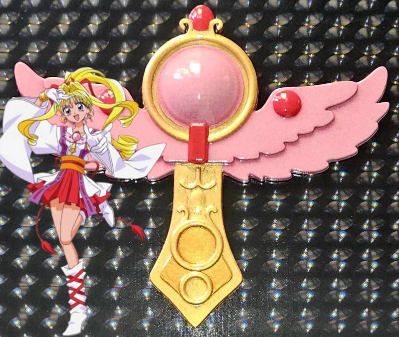 Kamikaze Kaitou Jeanne Kreuz Kamikaze Kaitou Jeanne Kreuz von StudioPassion3D