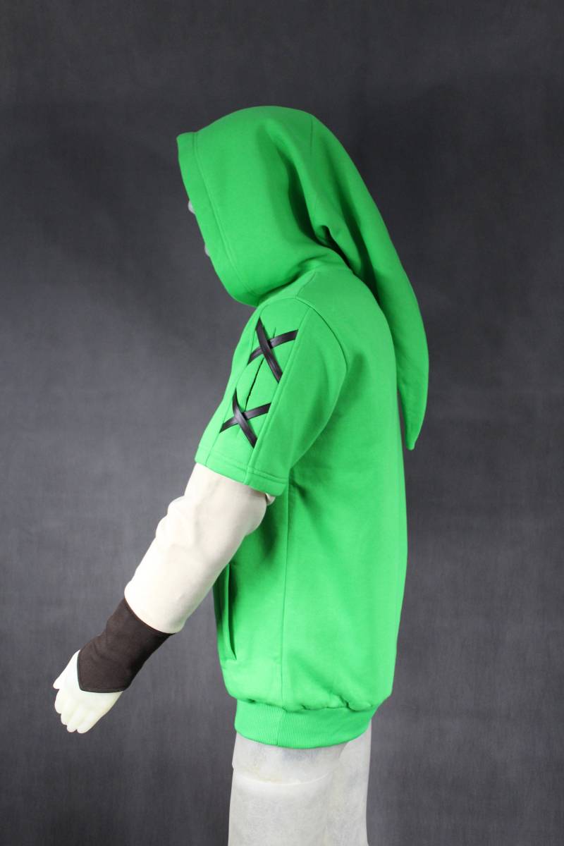 Hoodie Inspiriert in Link Legend Of Zelda von StudioScorpion