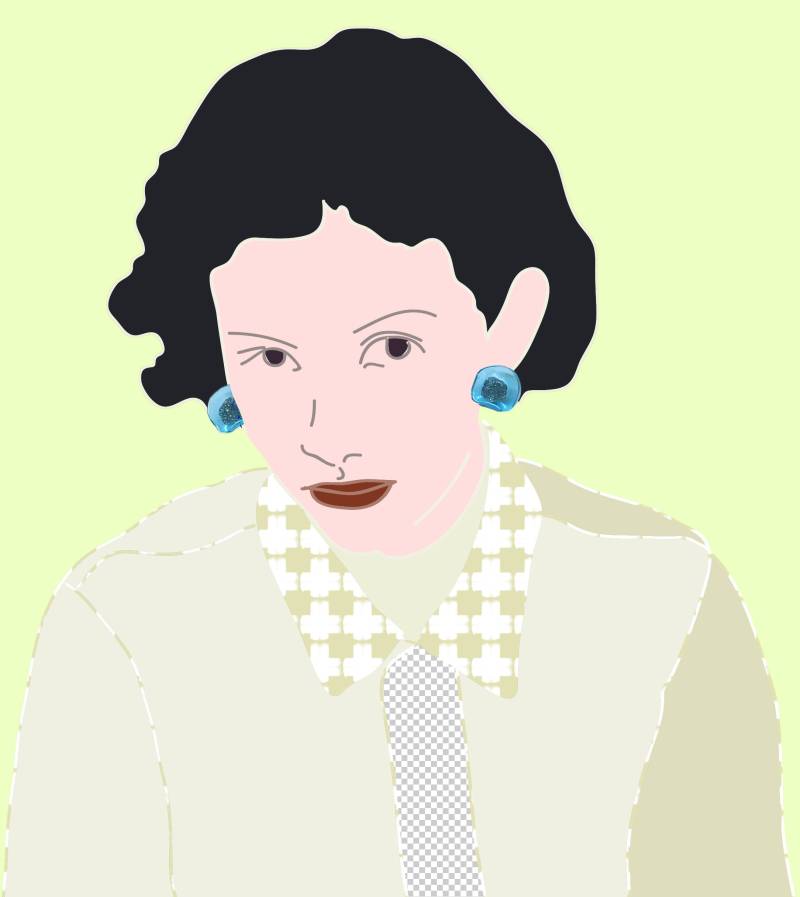 Ravioli Geformte Ohrringe Mit Funkelnder Füllung Plexiglas Bo Silberner Stiel925 Sst Geschenk Für Sie von StudioSophieTam