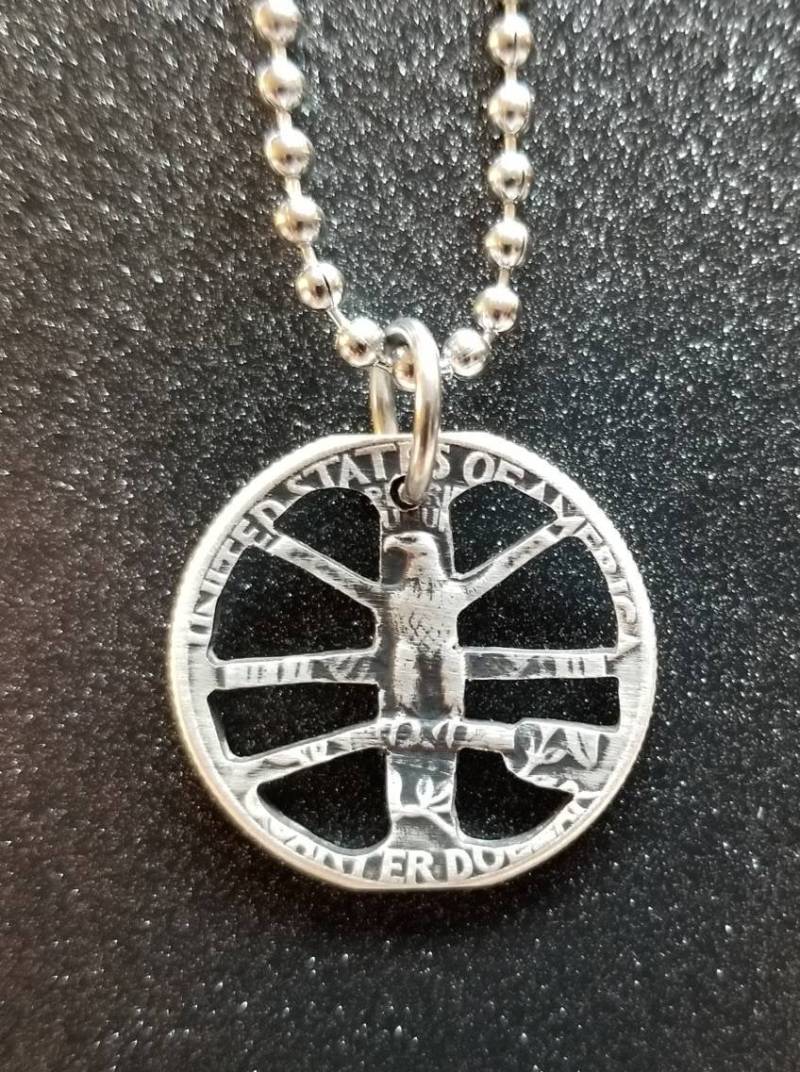 Minelab Tagundnachtgleiche Metallsuchspule Anhänger von StudioSullyV