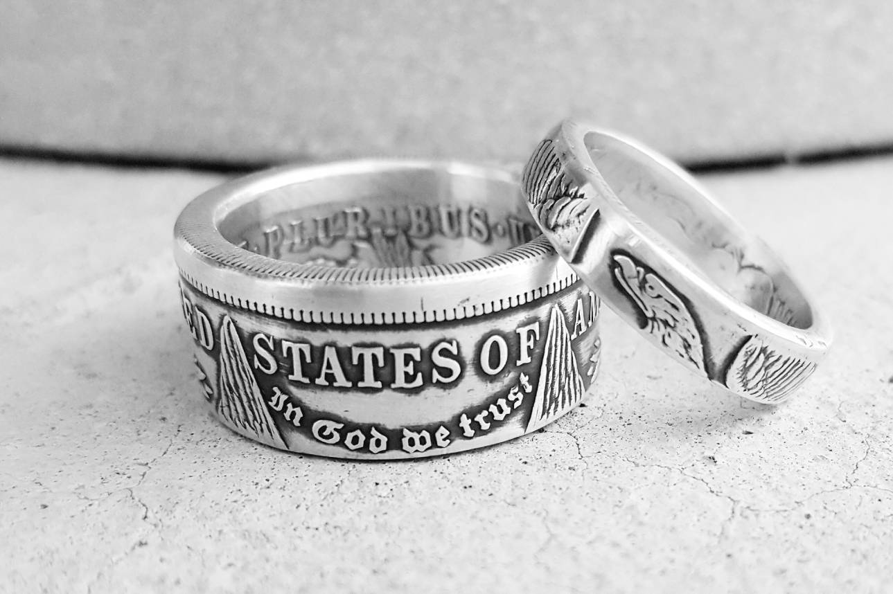 Seine Und Ihre Morgan Dollar Band von StudioSullyV