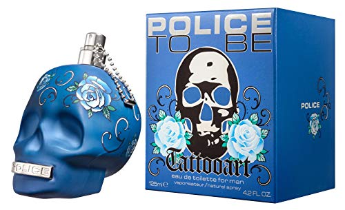 Police To Be TattooArt Man Eau de Toilette 125 ml von Studiostore