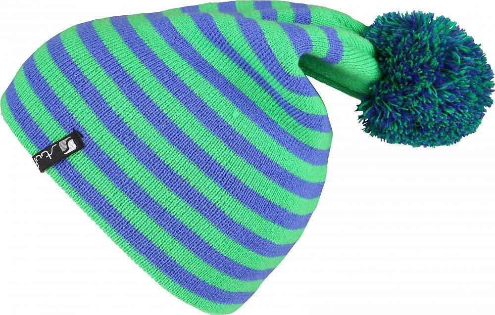 Stuf Strickmütze RINGLI-K Ki.Pudelmütze Stuf Strickmütze RINGLI-K Ki.Pudelmütze von Stuf