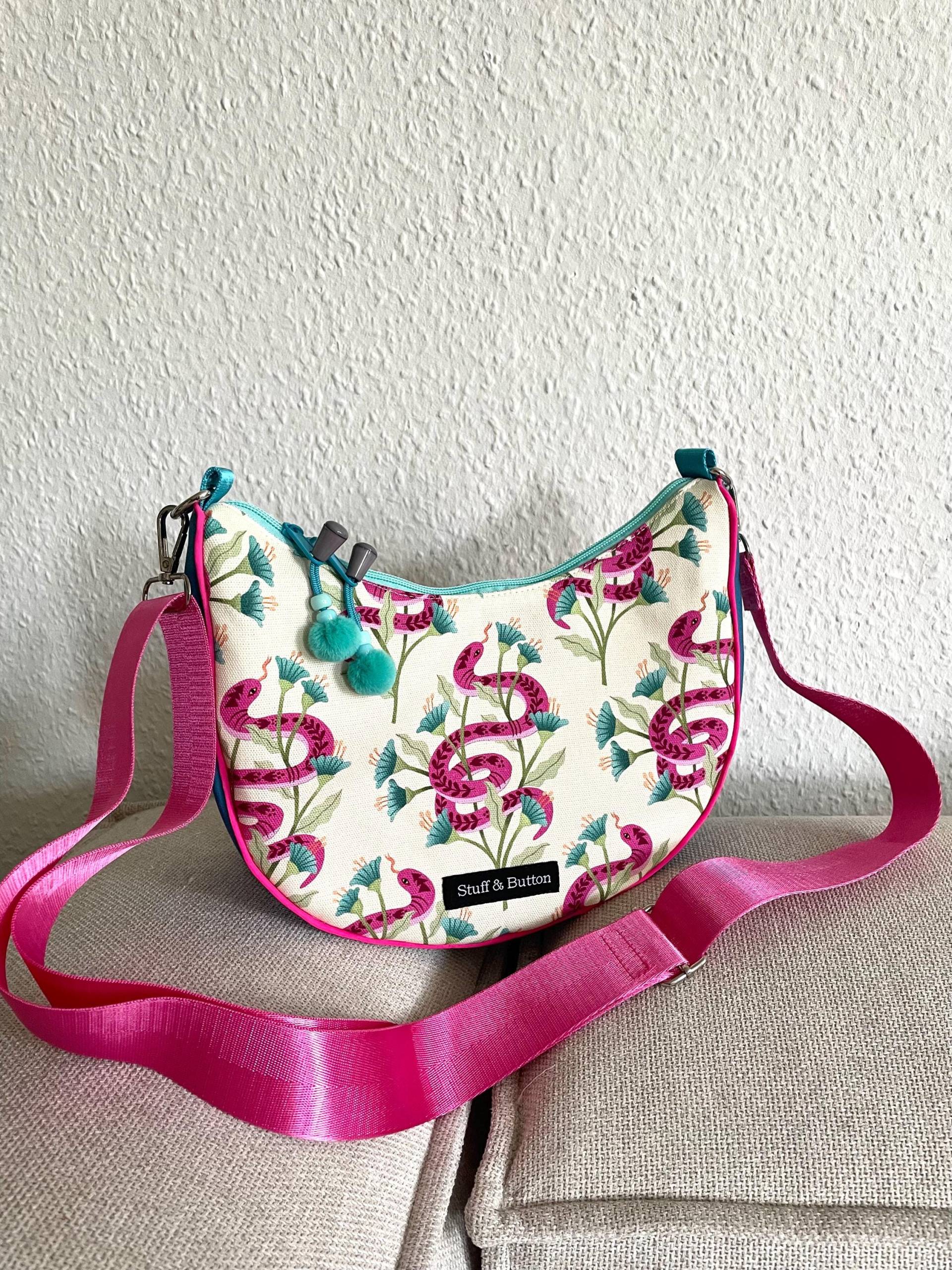 Bananentasche S von StuffandButtonBags