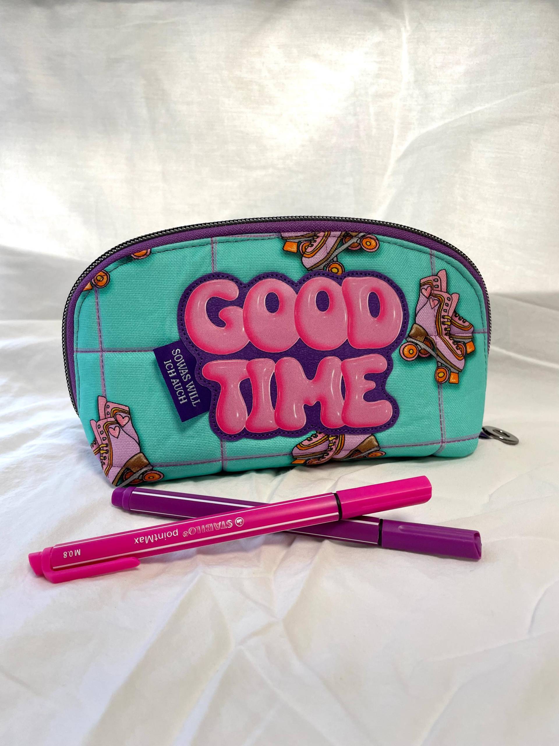 Hohe Lene Good Time von StuffandButtonBags